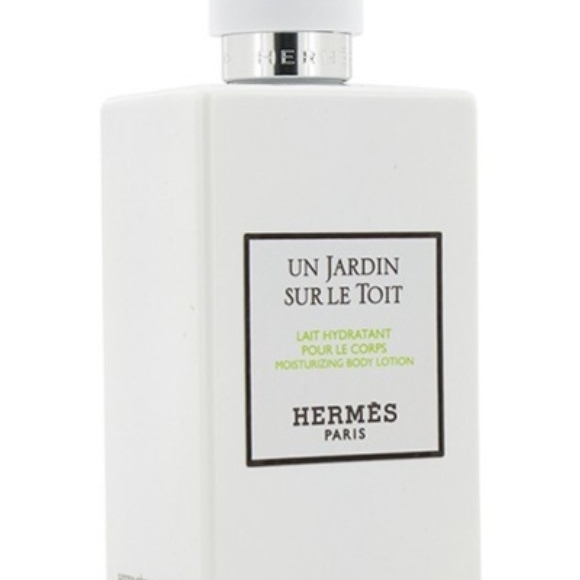 Hermès Un Jardin Sur Le Toit Body Lotion & Bags Come With Purchase. - Picture 4 of 6